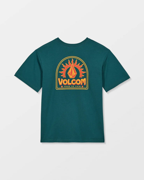 Volcom Solstice Boys T-Shirt - Brolive