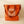 Cai & Jo Nylon Beach Tote - California Poppy