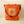 Cai & Jo Nylon Beach Tote - California Poppy