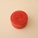 Cai & Jo Mini Travel Jewellery Case - Hibiscus Pink