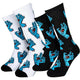 Santa Cruz youth multi hand 2 Pack Socks