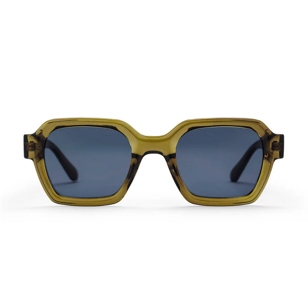 CHPO The AK Sunglasses - Moss Green