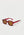 CHPO The AK Sunglasses - Burgundy / Brown