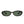 CHPO Alice Sunglasses - Smoke Green