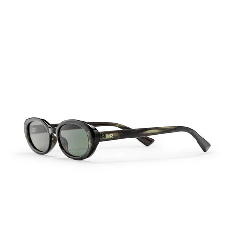 CHPO Alice Sunglasses - Smoke Green