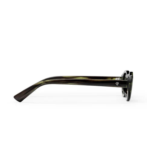 CHPO Alice Sunglasses - Smoke Green
