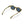 CHPO Anki Sunglasses - Moss green