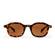 CHPO Anki Sunglasses - Turtle Brown