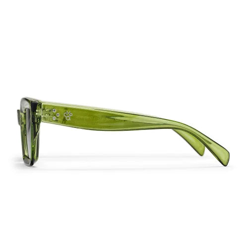 CHPO Anna Sunglasses - Forest Green
