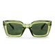 CHPO Anna Sunglasses - Forest Green