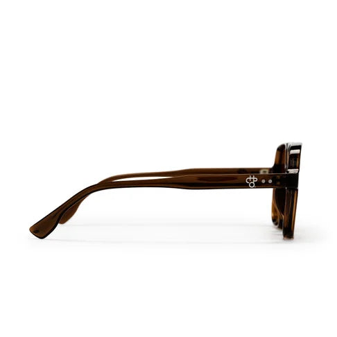 CHPO Bochum Sunglasses - Coffee / Brown Gradient