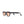 CHPO Carro Sunglasses - Matte Black / Light Orange