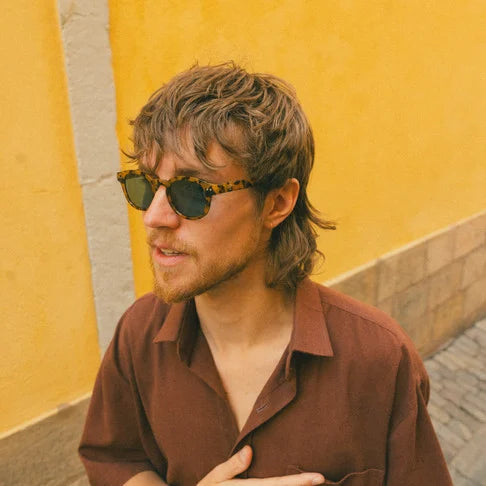 CHPO Carro Sunglasses - Leopard