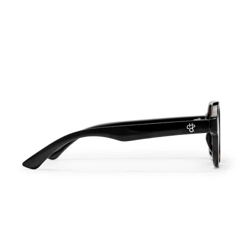 CHPO Cocas Sunglasses - Shiny Black