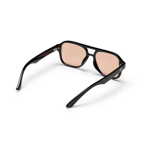 CHPO Cocas Sunglasses - Shiny Black