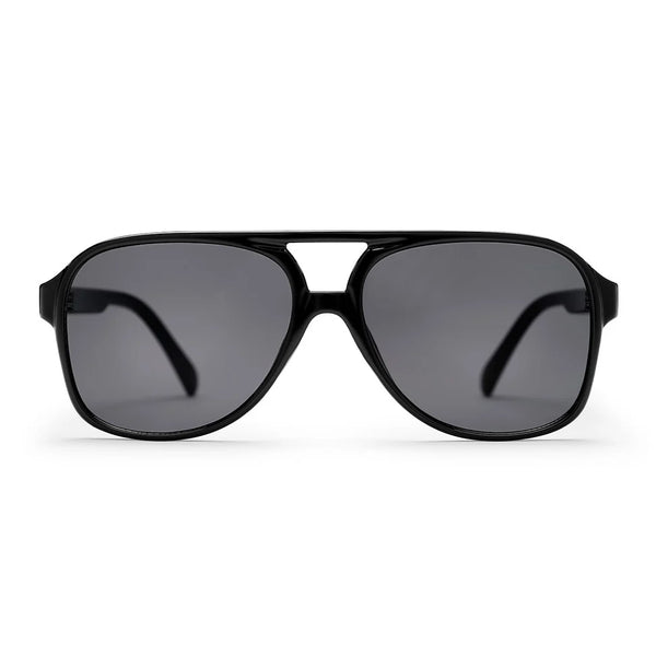 CHPO Dallas Sunglasses Black / Black