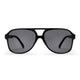 CHPO Dallas Sunglasses Black / Black