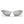 CHPO Kotti Sunglasses Silver / Silver Mirror