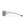 CHPO Kotti Sunglasses Silver / Silver Mirror