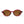CHPO Marlene Sunglasses - Burgundy / Brown
