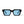 CHPO Max Sunglasses - Shiny Black