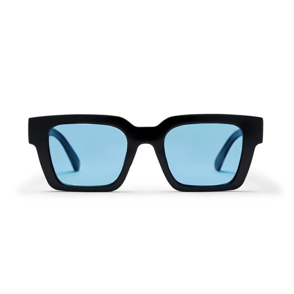 CHPO Max Sunglasses - Shiny Black