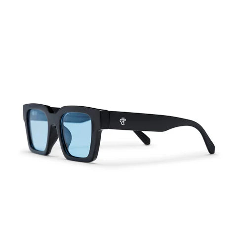 CHPO Max Sunglasses - Shiny Black