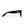 CHPO Max Sunglasses - Shiny Black
