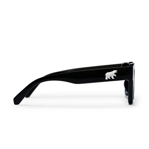 CHPO Max Sunglasses - Shiny Black