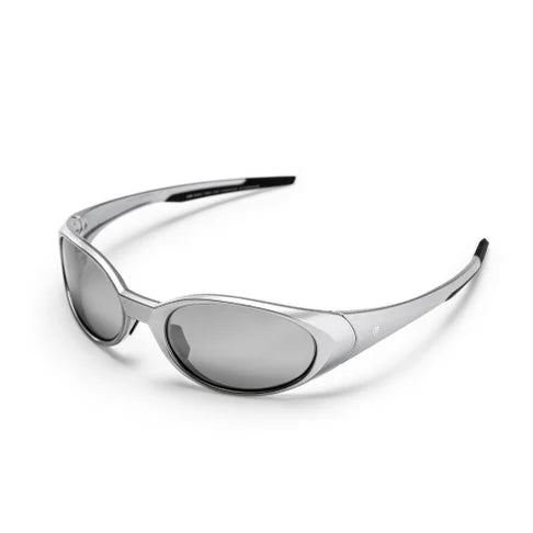 CHPO Nori Sunglasses - Silver