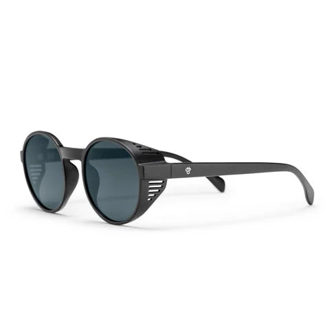 CHPO Rille Sunglasses - Matte Black