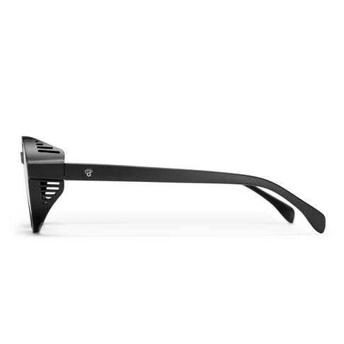 CHPO Rille Sunglasses - Matte Black