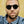 CHPO Rille Sunglasses - Matte Black