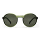 CHPO Rille Sunglasses - Forest Green