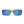 CHPO Rio Sunglasses - Grey Rainbow Mirror