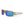 CHPO Rio Sunglasses - Grey Rainbow Mirror