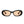CHPO Satyricon Sunglasses - Shiny Black