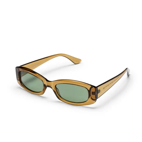 CHPO Skate Gaza Sunglasses - Sea Green