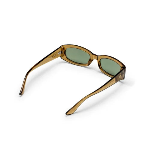 CHPO Skate Gaza Sunglasses - Sea Green
