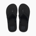 Reef the Layback Flip flops  - Black
