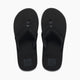 Reef the Layback Flip flops  - Black