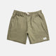Rhythm Classic Linen Jam Shorts - Olive