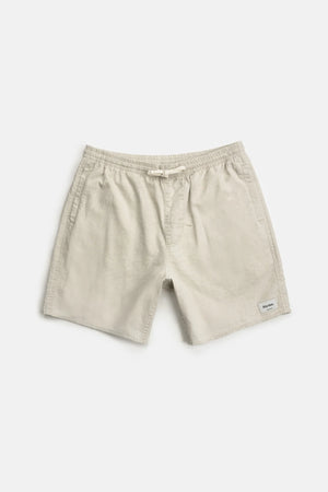 Rhythm Classic Linen Jam Shorts - Sand