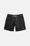 Rhythm Classic Stretch Trunk Boardshorts - Black