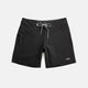 Rhythm Classic Stretch Trunk Boardshorts - Black