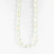 Pineapple Island Livadi  Cowrie Shell Choker Necklace - Turquoise