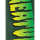 Creature skateboard Complete full logo