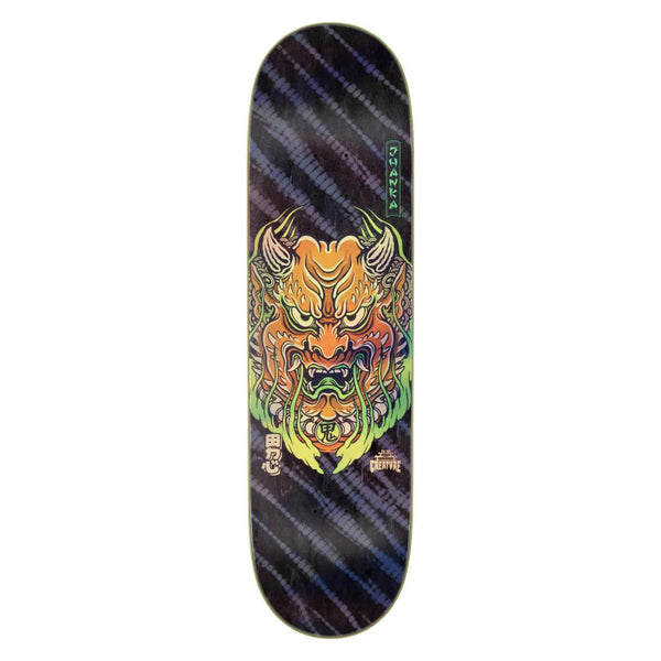 Creature Pro Jhanka Shrine Skateboard Deck  8.51"