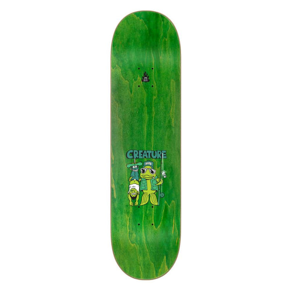 Creature Pro Gravette Big Game Skateboard Deck 8.3"