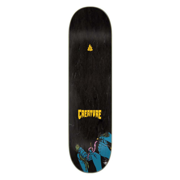 Creature  Pro Gravette Nightlife Skateboard Deck